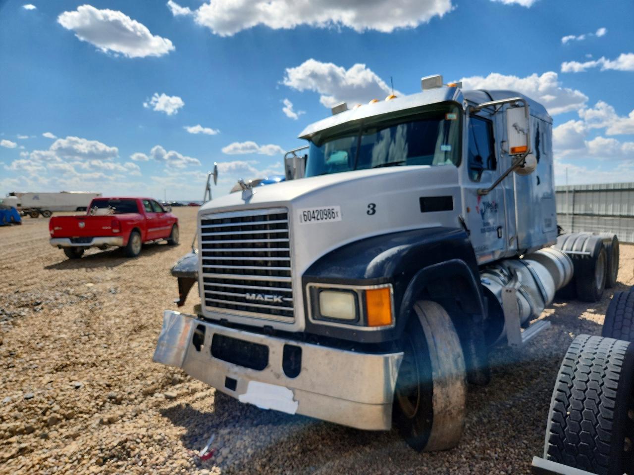 2011 MACK ALL OTHER