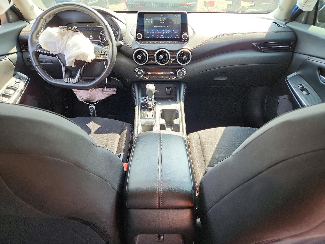 2022 NISSAN SENTRA