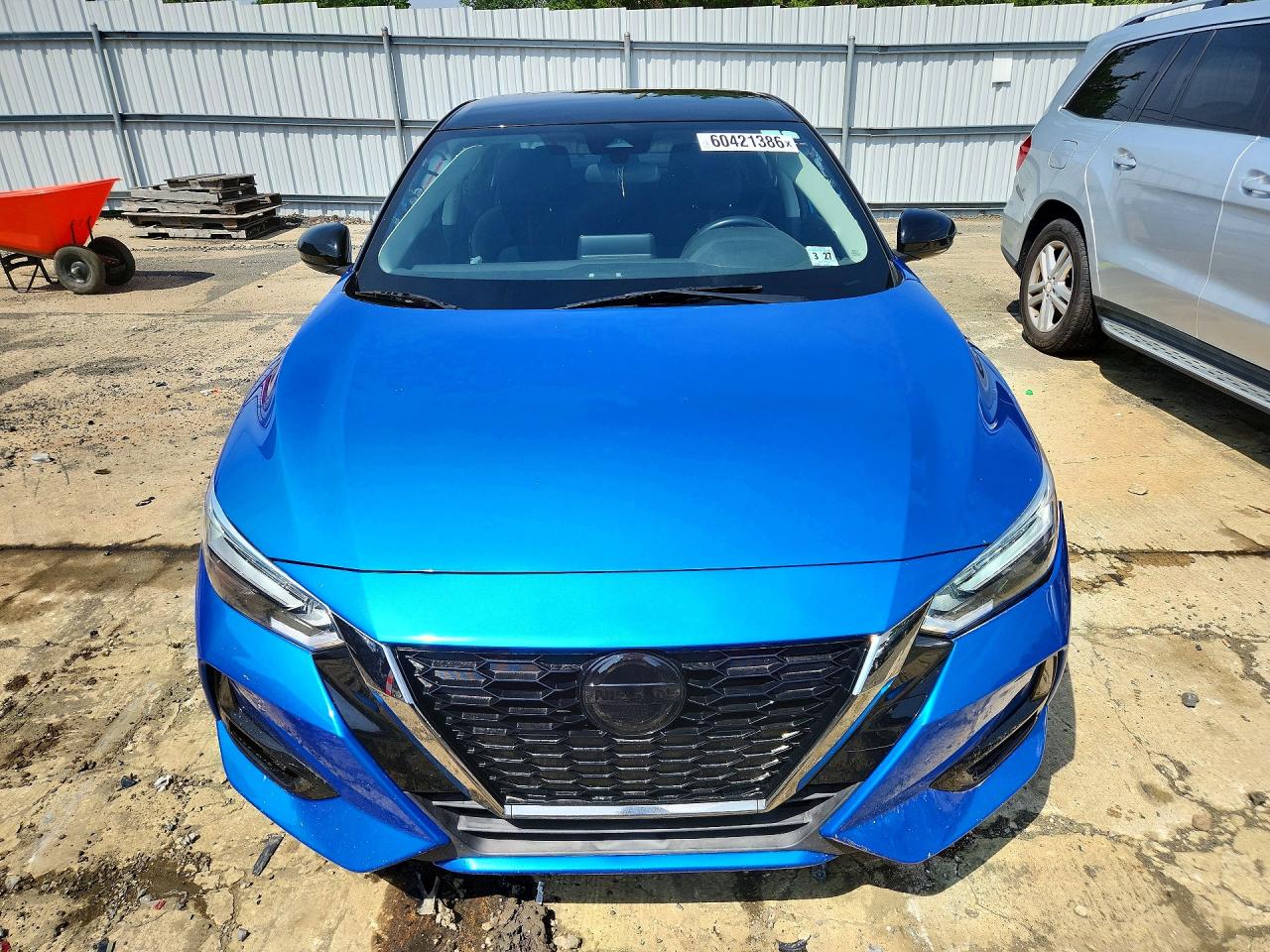 2022 NISSAN SENTRA