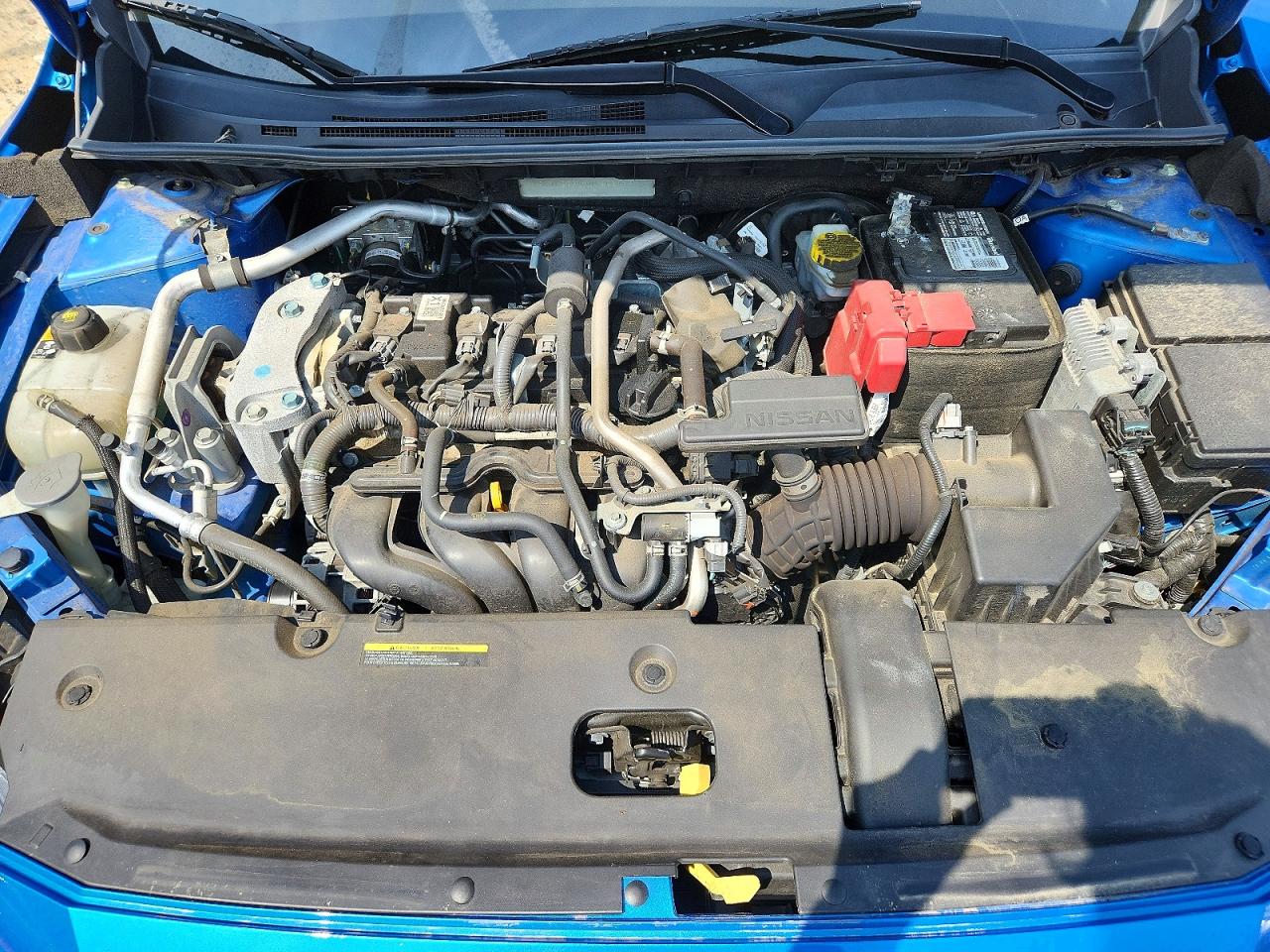2022 NISSAN SENTRA