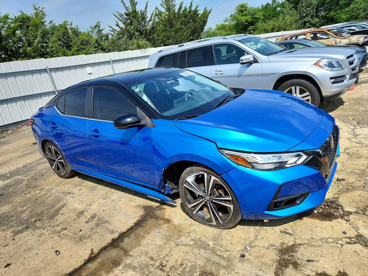 2022 NISSAN SENTRA
