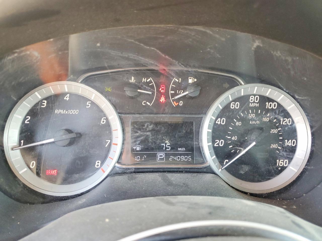 2014 NISSAN SENTRA