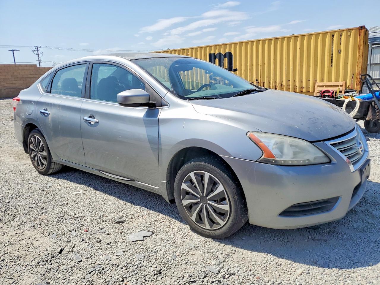 2014 NISSAN SENTRA