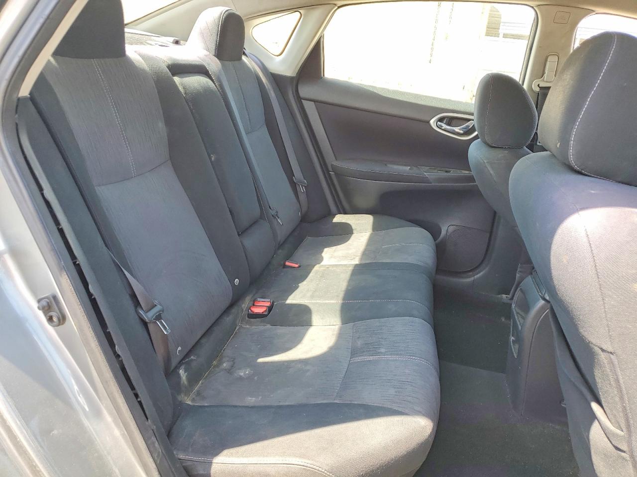 2014 NISSAN SENTRA