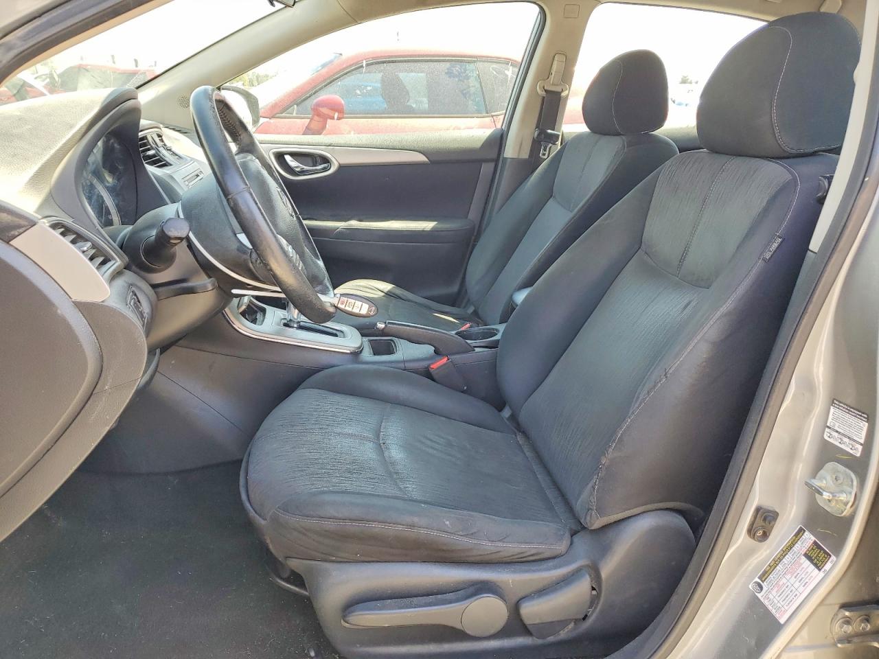 2014 NISSAN SENTRA
