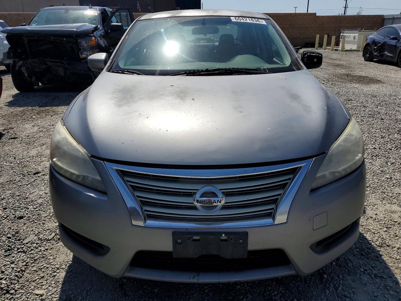 2014 NISSAN SENTRA