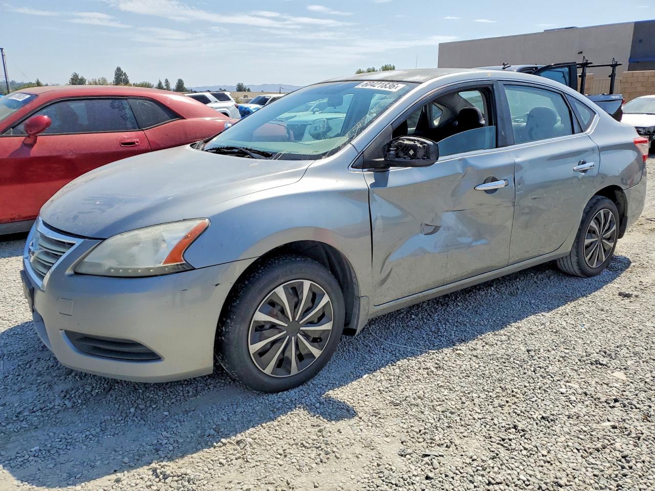 2014 NISSAN SENTRA