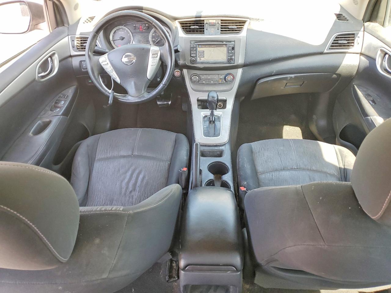 2014 NISSAN SENTRA