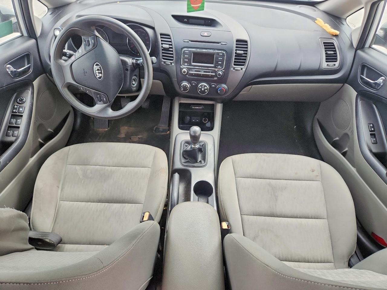 2014 KIA FORTE