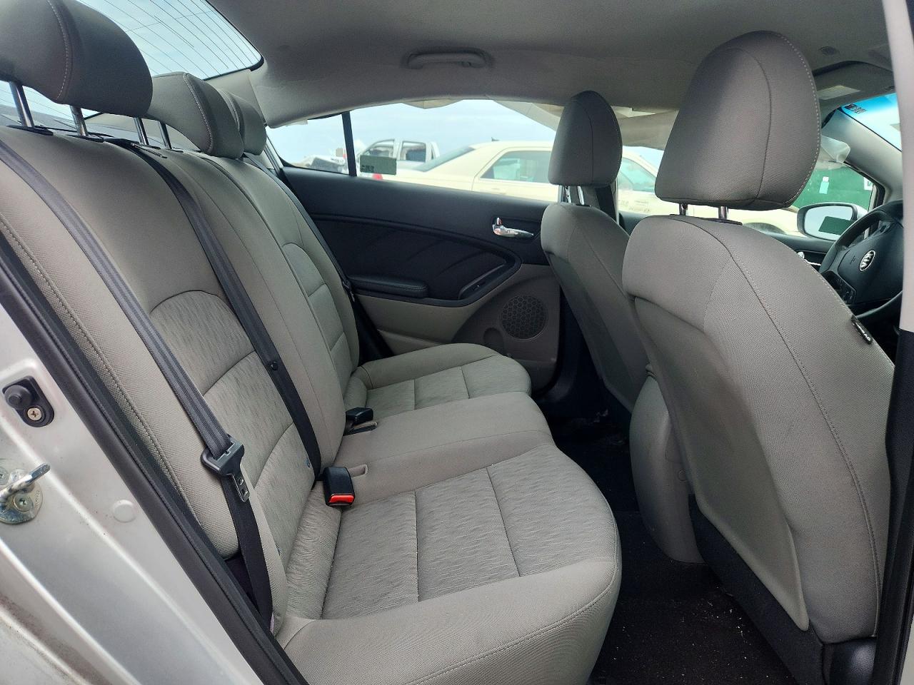 2014 KIA FORTE