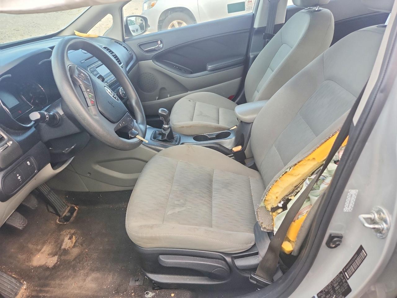 2014 KIA FORTE