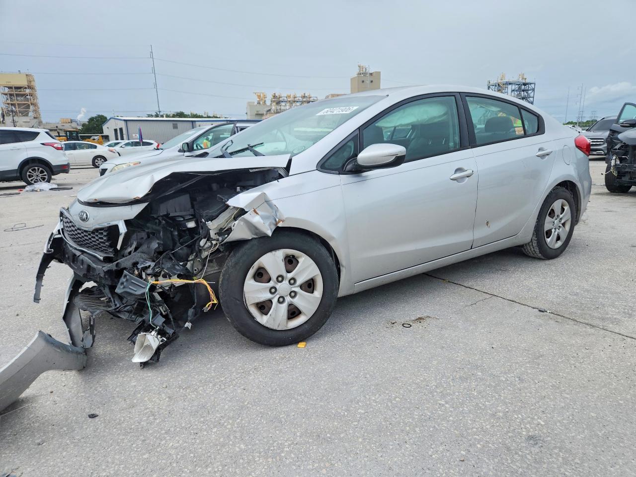 2014 KIA FORTE