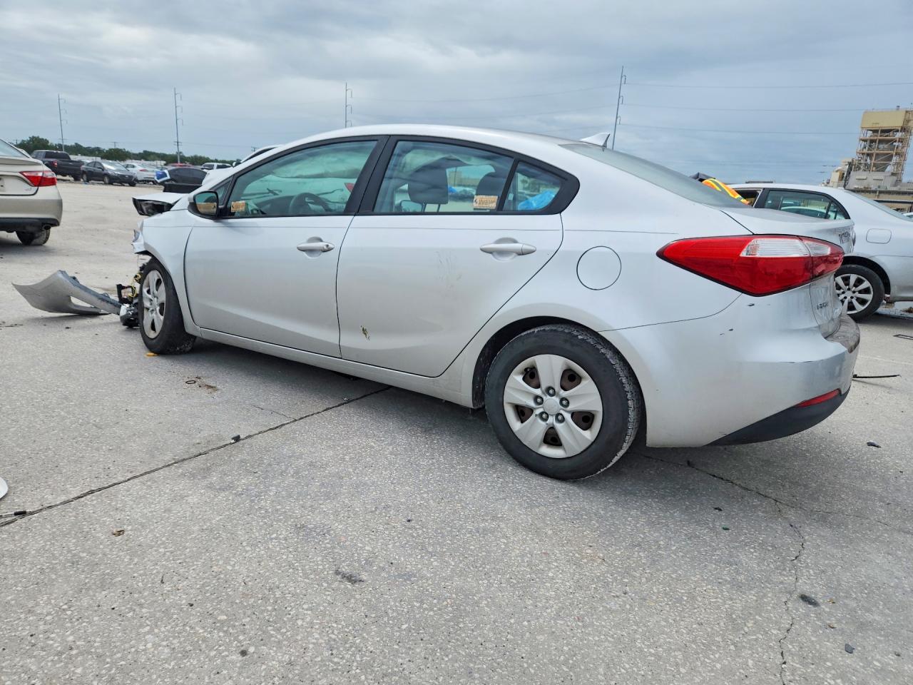 2014 KIA FORTE