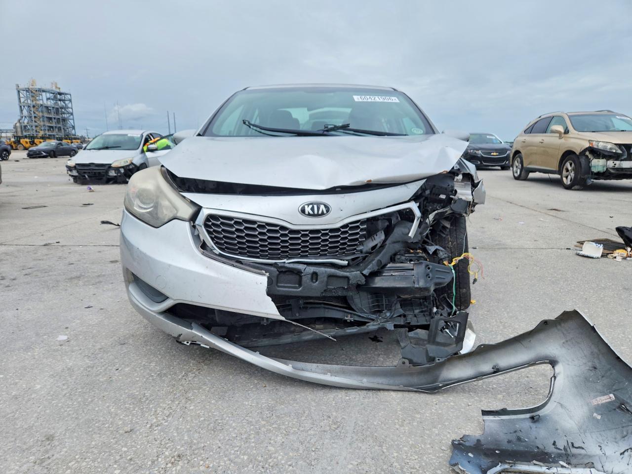 2014 KIA FORTE
