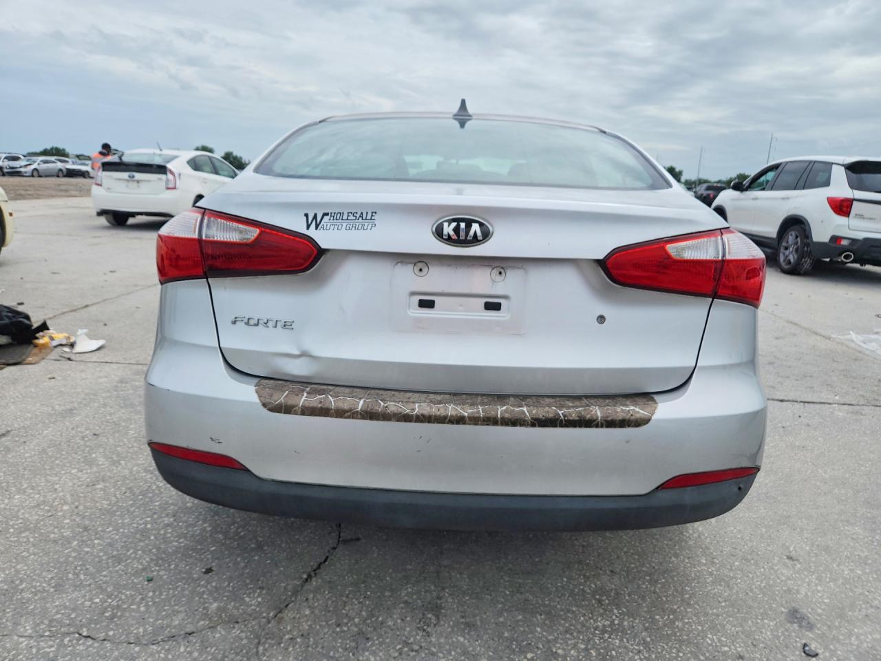 2014 KIA FORTE