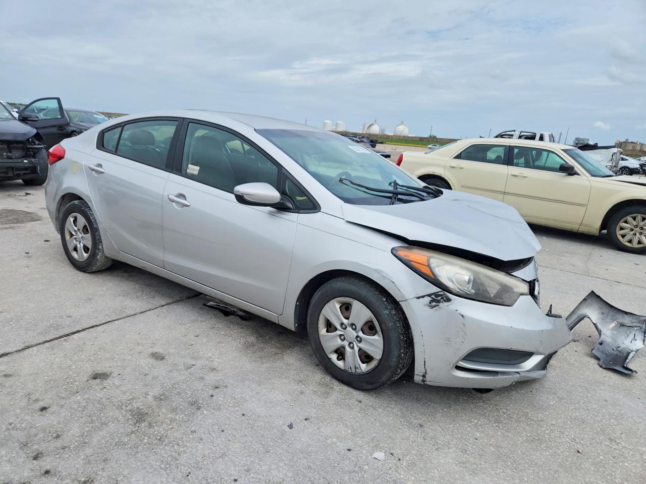 2014 KIA FORTE