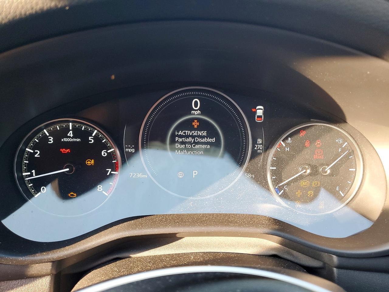 2026 MAZDA 3