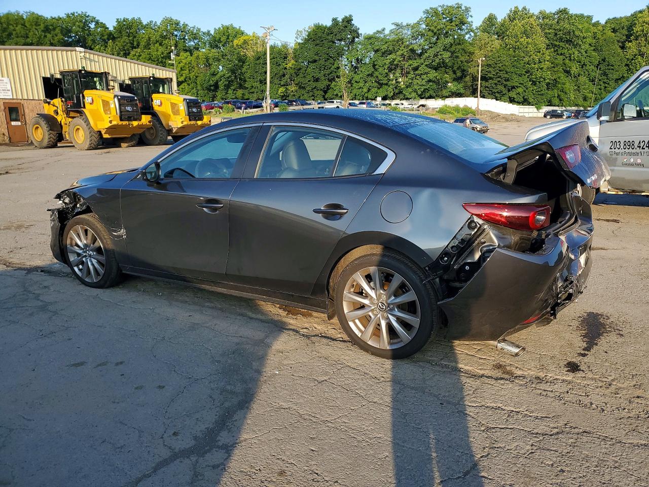2026 MAZDA 3