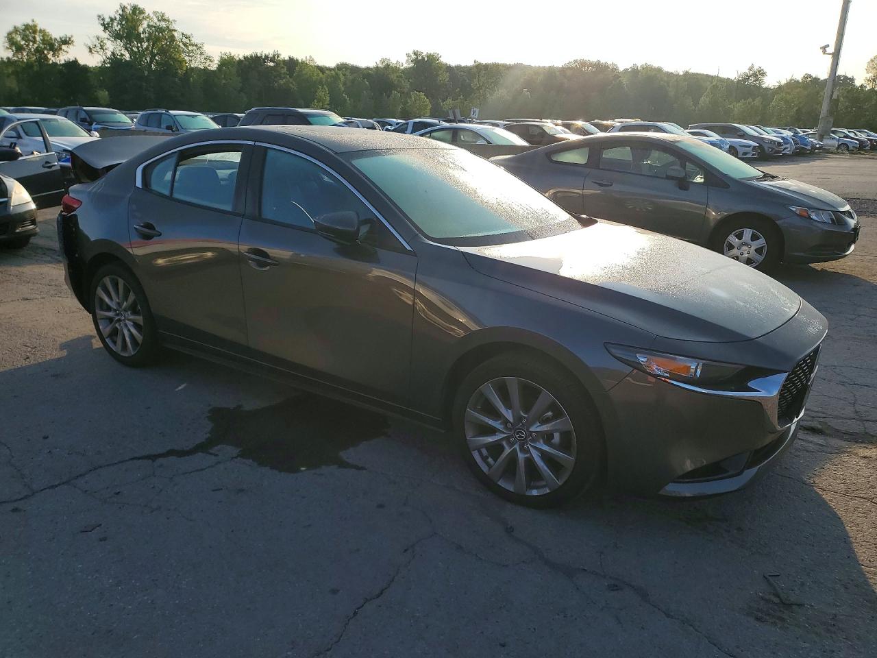 2026 MAZDA 3