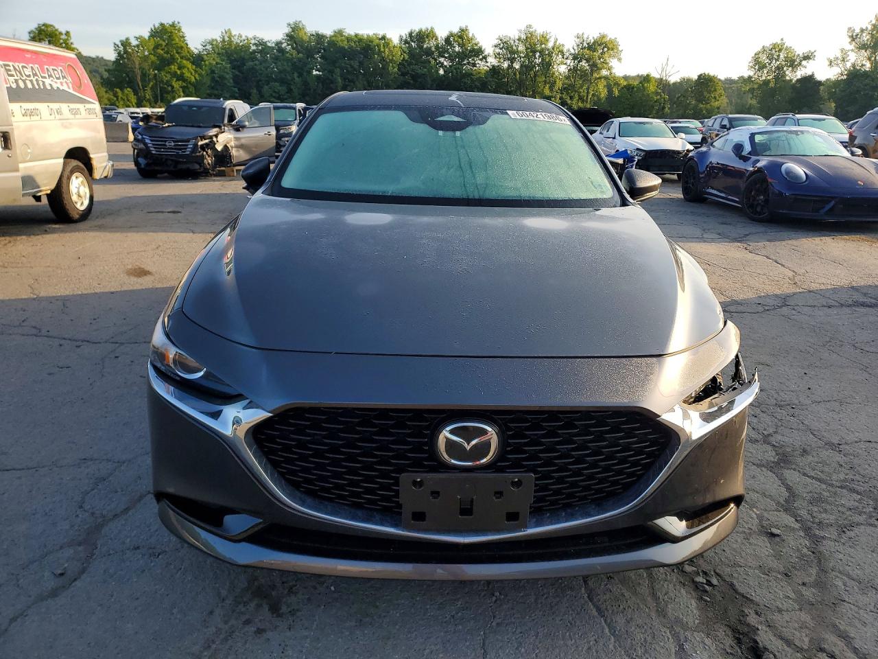 2026 MAZDA 3