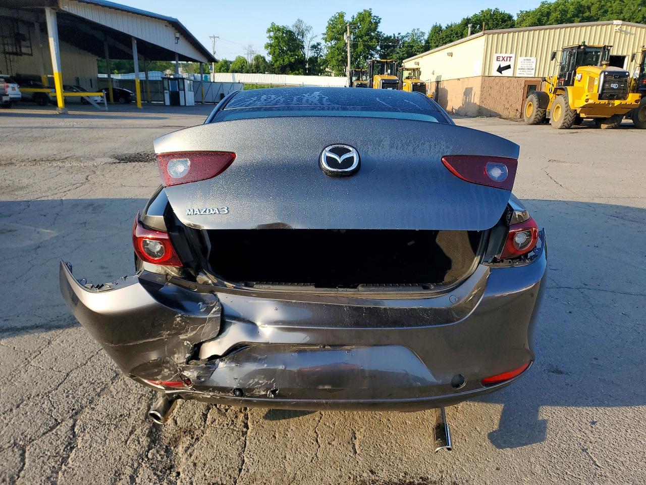 2026 MAZDA 3