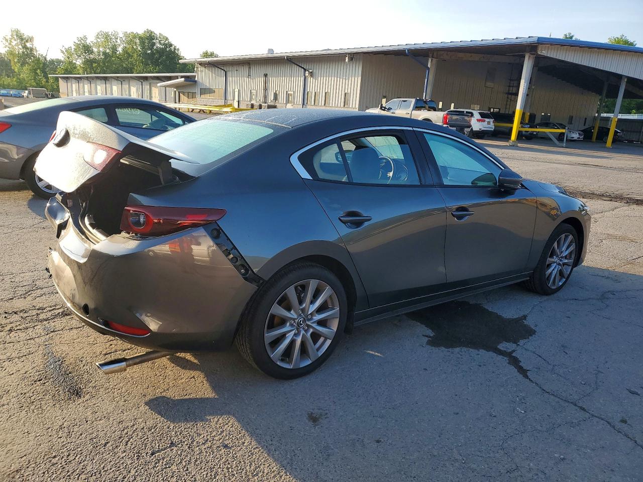 2026 MAZDA 3