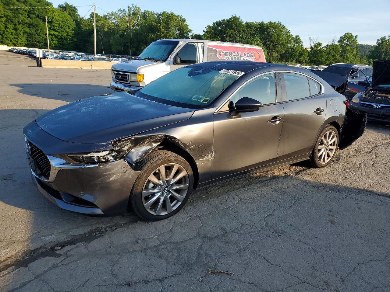 2026 MAZDA 3