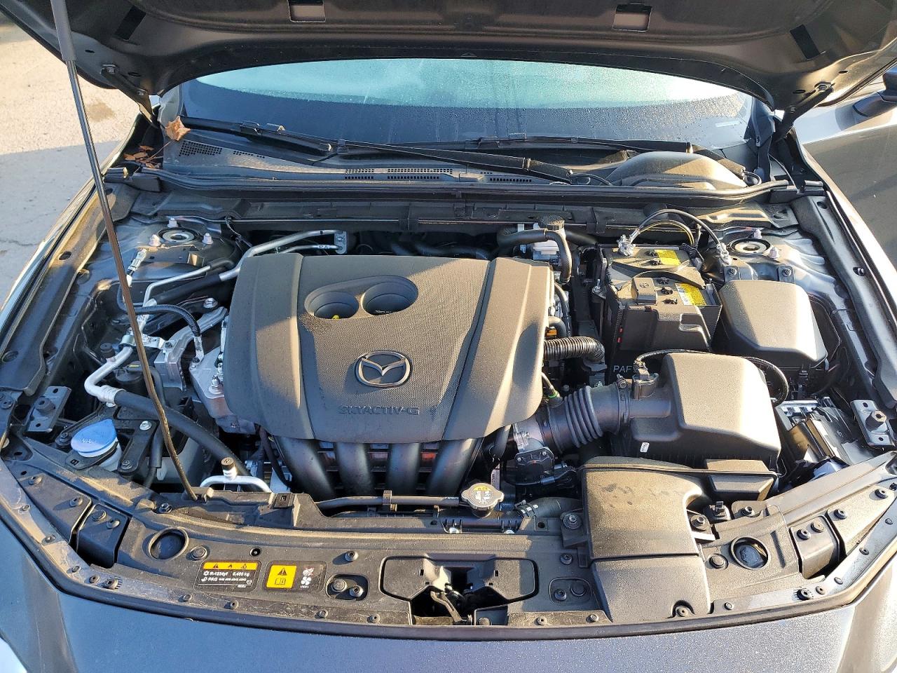 2026 MAZDA 3