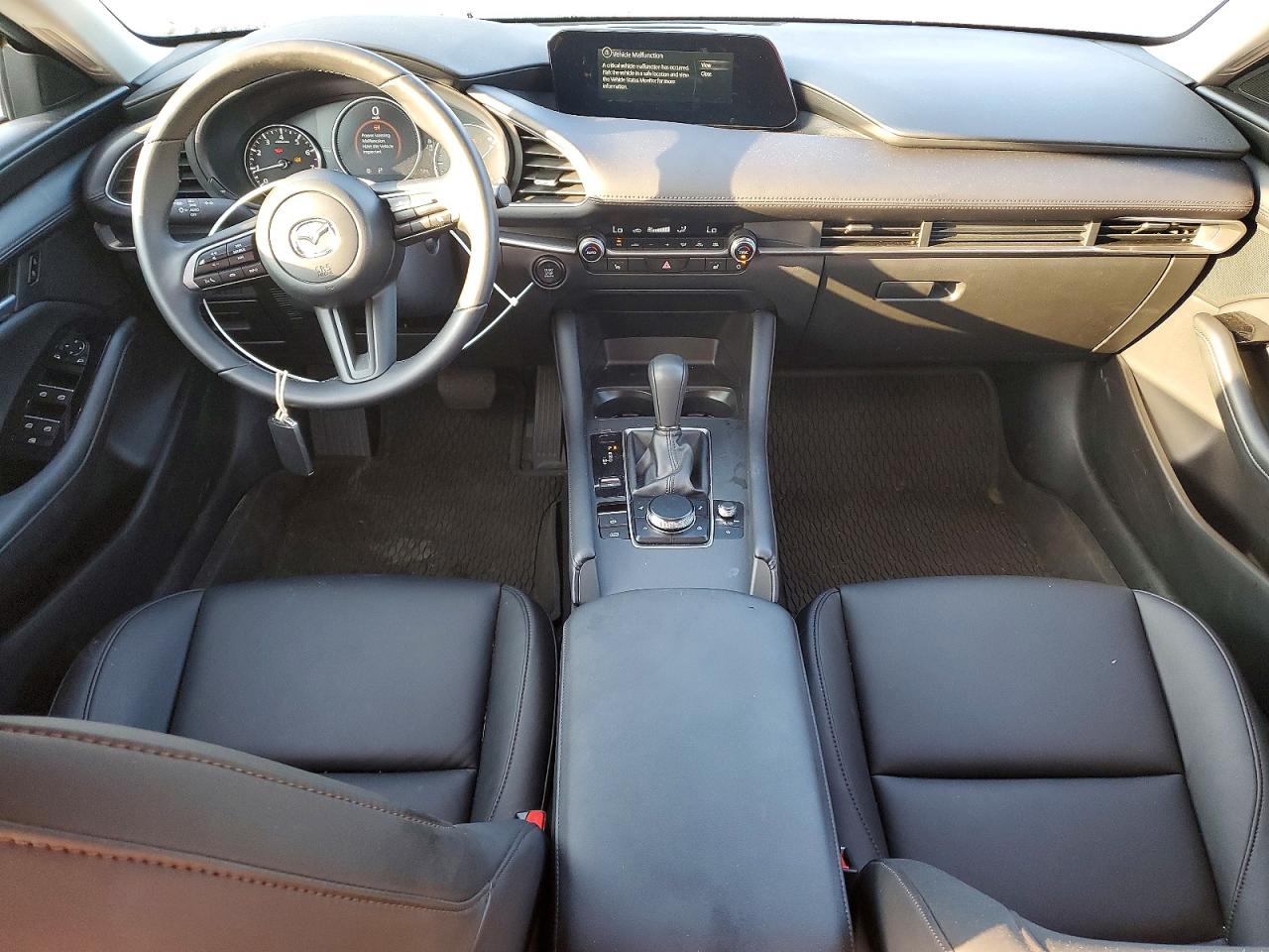 2026 MAZDA 3