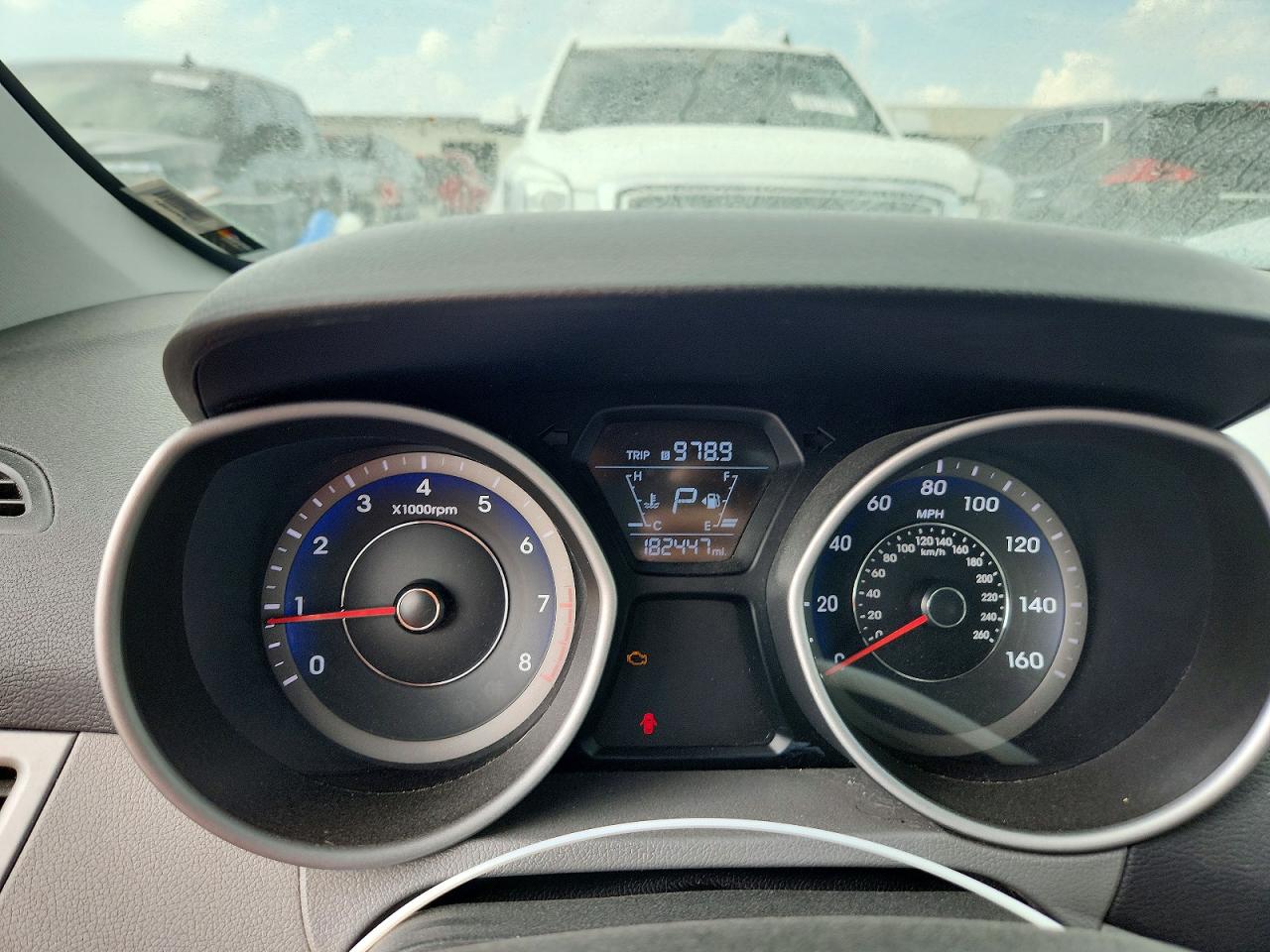 2014 HYUNDAI ELANTRA