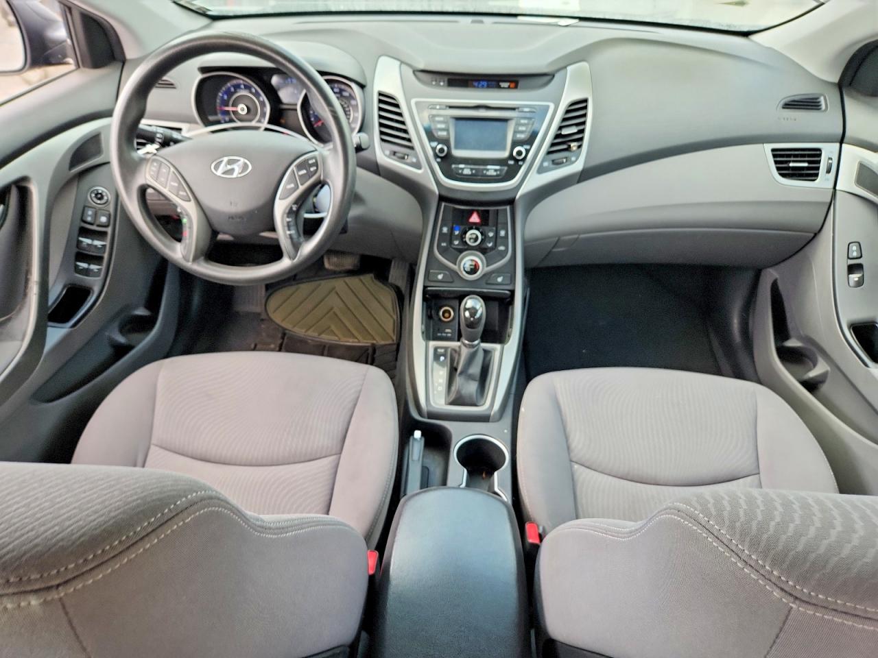 2014 HYUNDAI ELANTRA