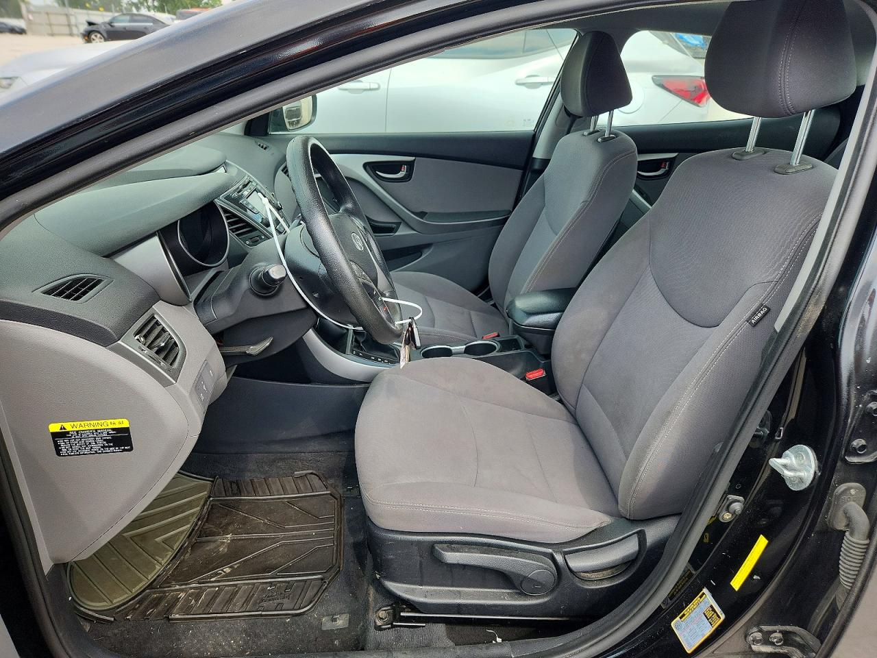 2014 HYUNDAI ELANTRA