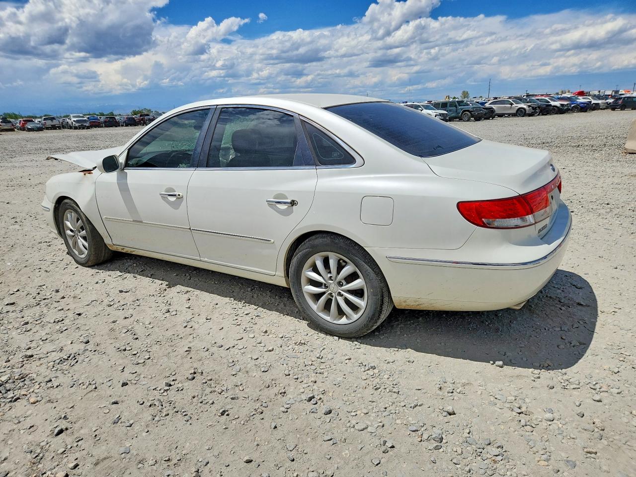 2006 HYUNDAI AZERA