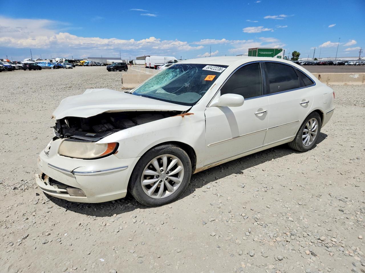 2006 HYUNDAI AZERA