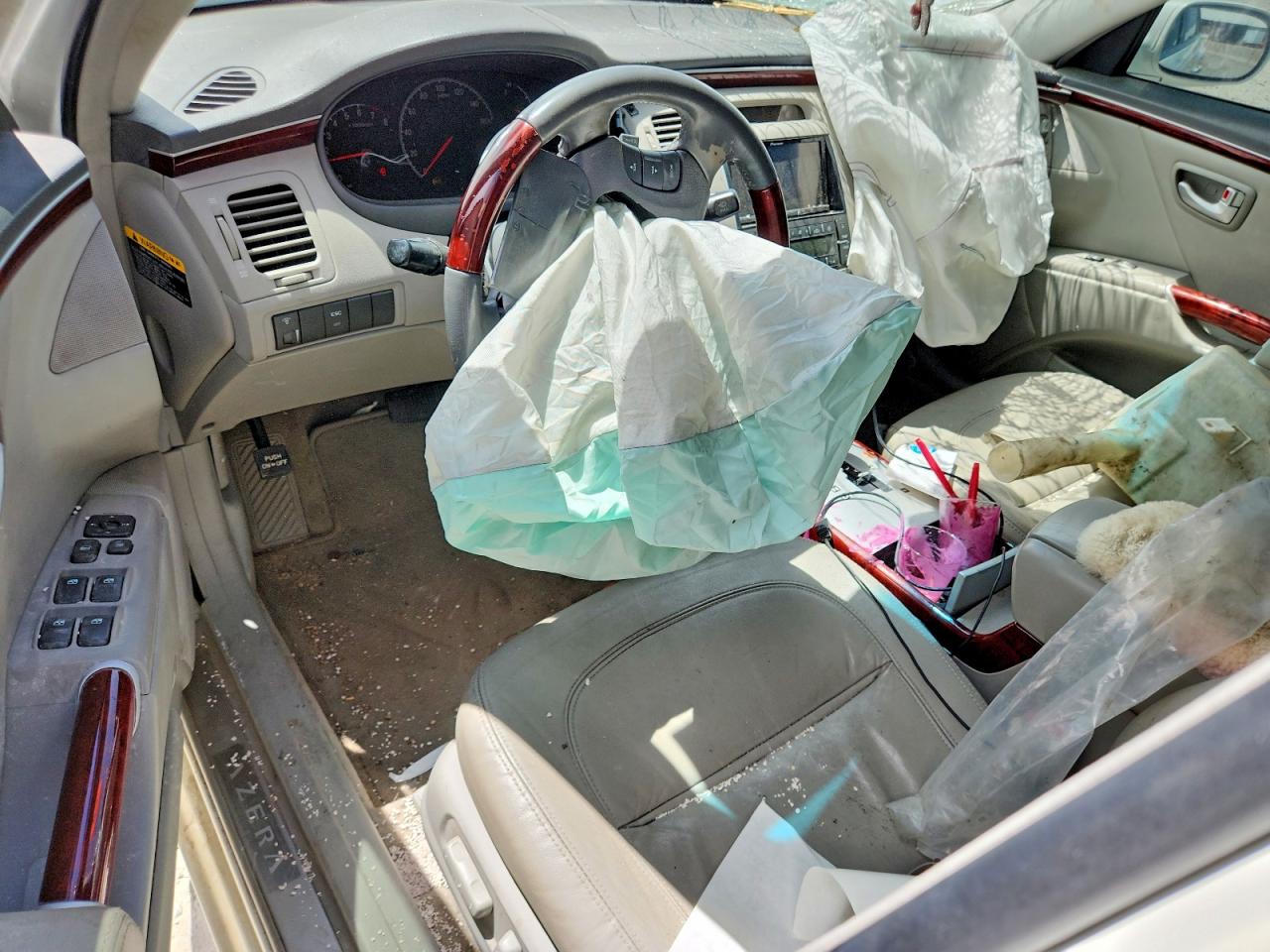 2006 HYUNDAI AZERA