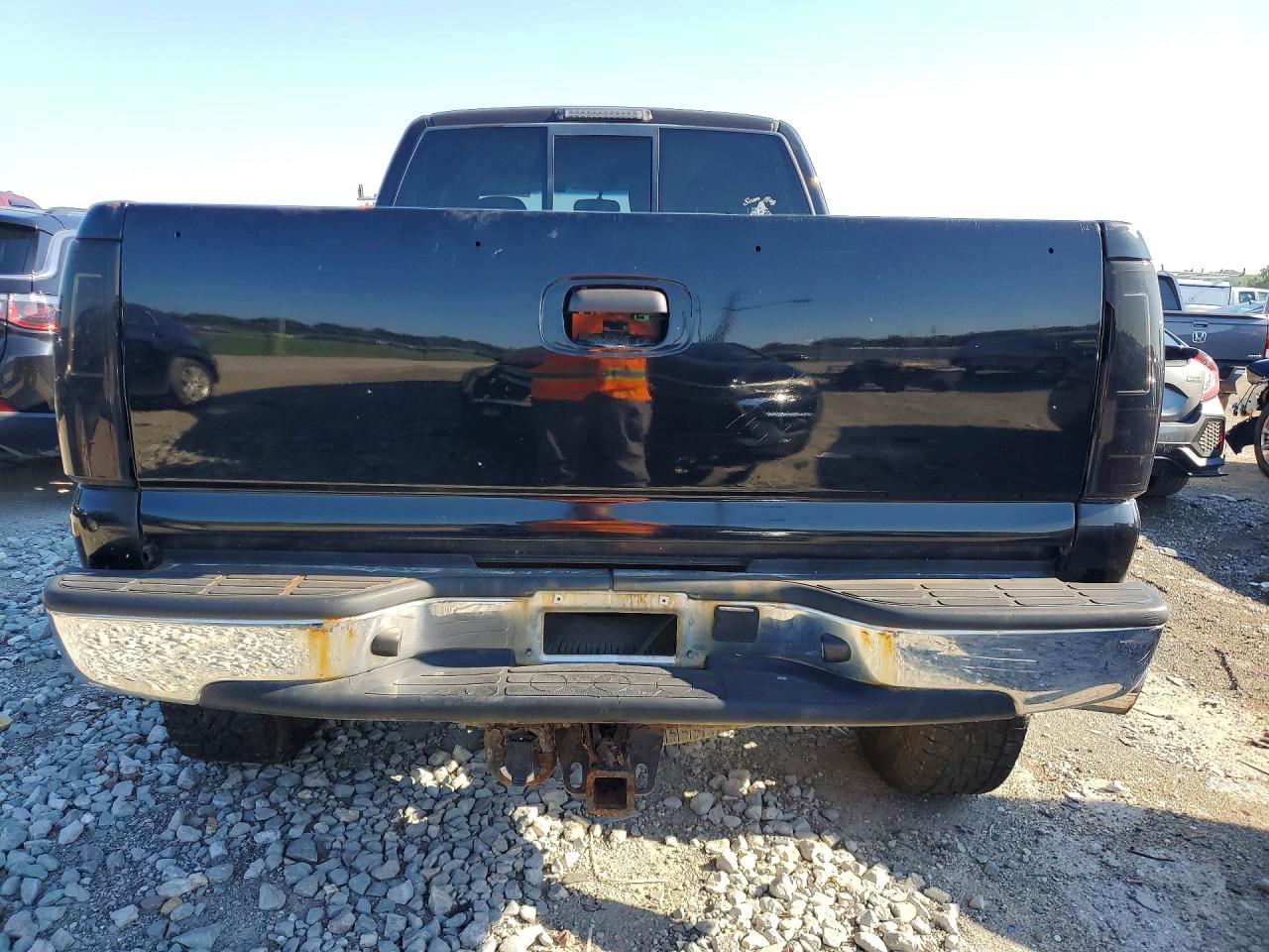 2005 CHEVROLET SILVERADO