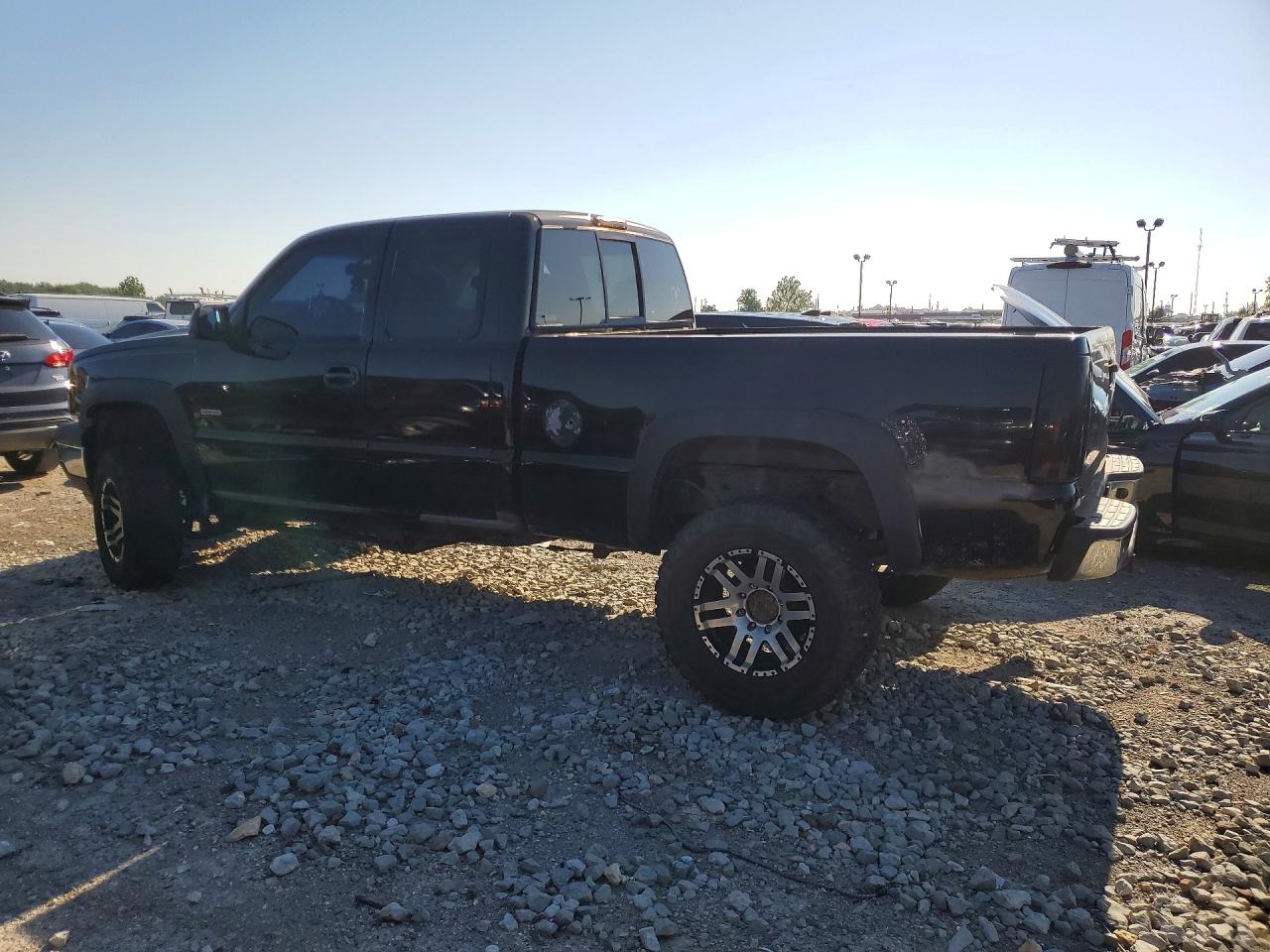2005 CHEVROLET SILVERADO