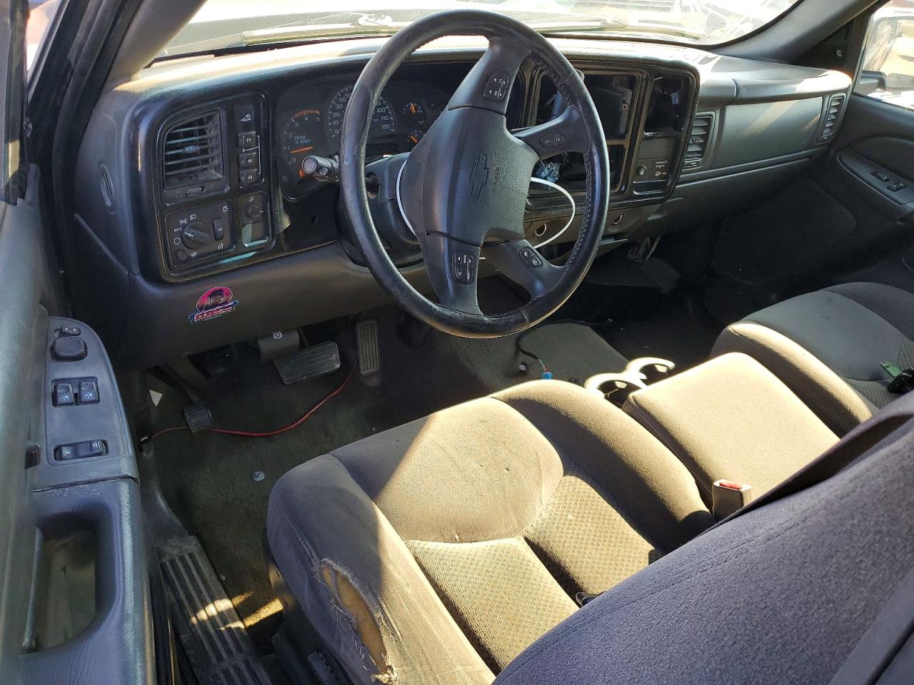 2005 CHEVROLET SILVERADO