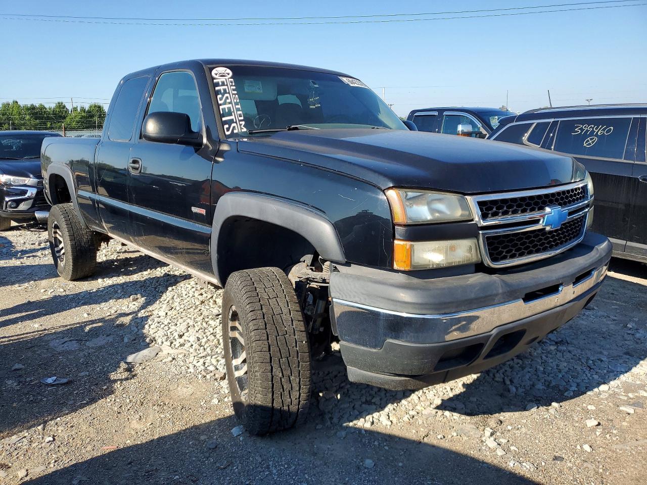 2005 CHEVROLET SILVERADO
