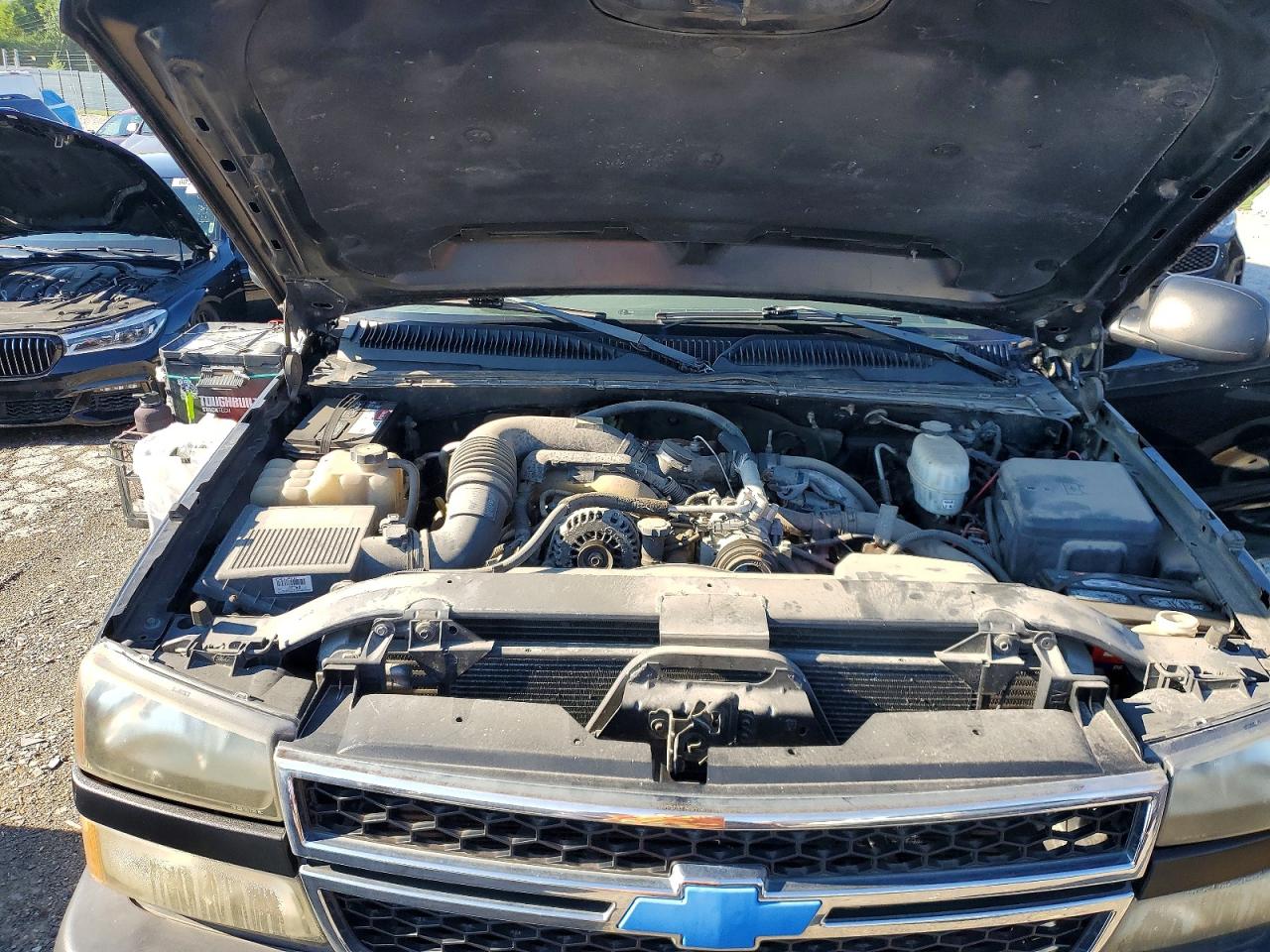 2005 CHEVROLET SILVERADO
