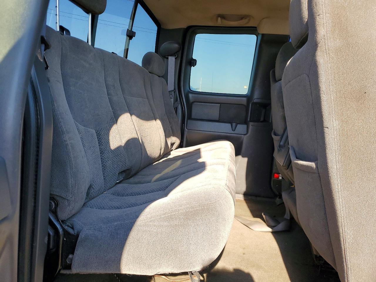 2005 CHEVROLET SILVERADO