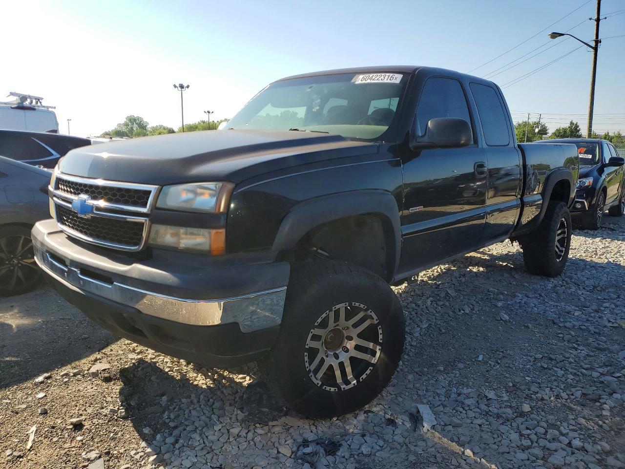 2005 CHEVROLET SILVERADO