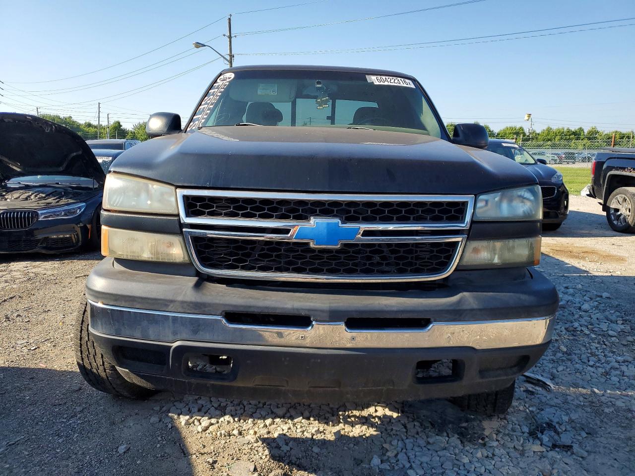 2005 CHEVROLET SILVERADO