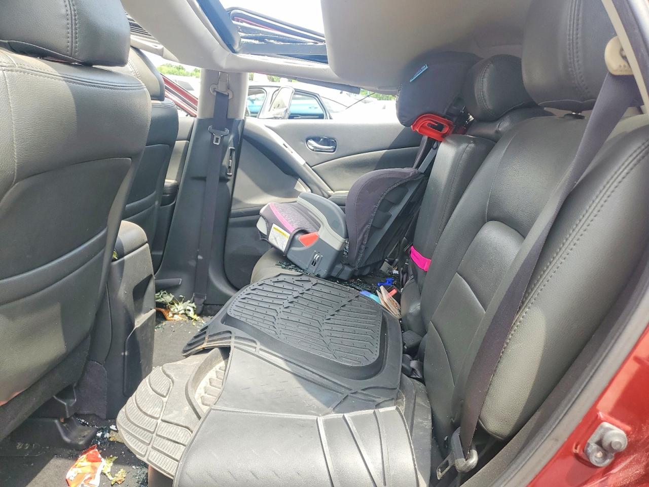 2012 NISSAN MURANO