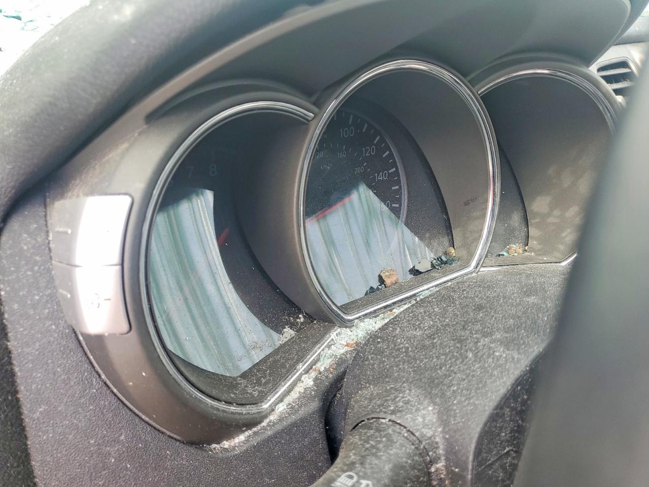2012 NISSAN MURANO