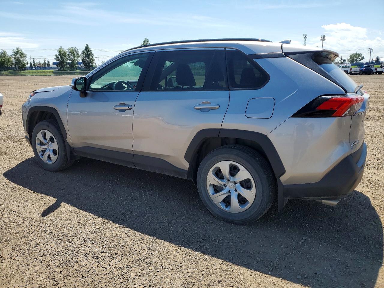 2020 TOYOTA RAV4