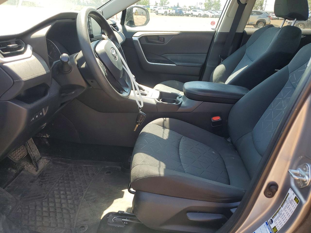 2020 TOYOTA RAV4