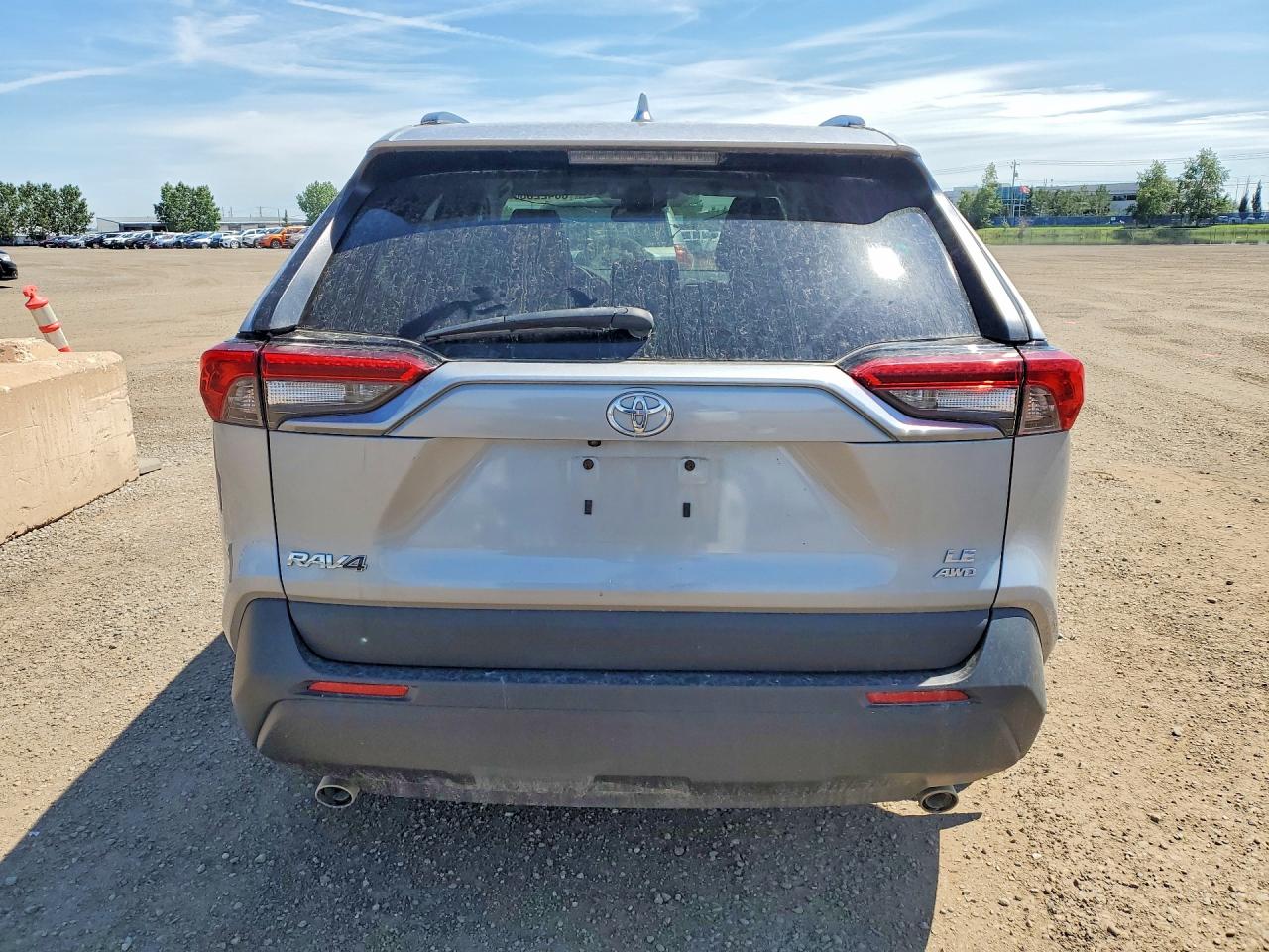 2020 TOYOTA RAV4