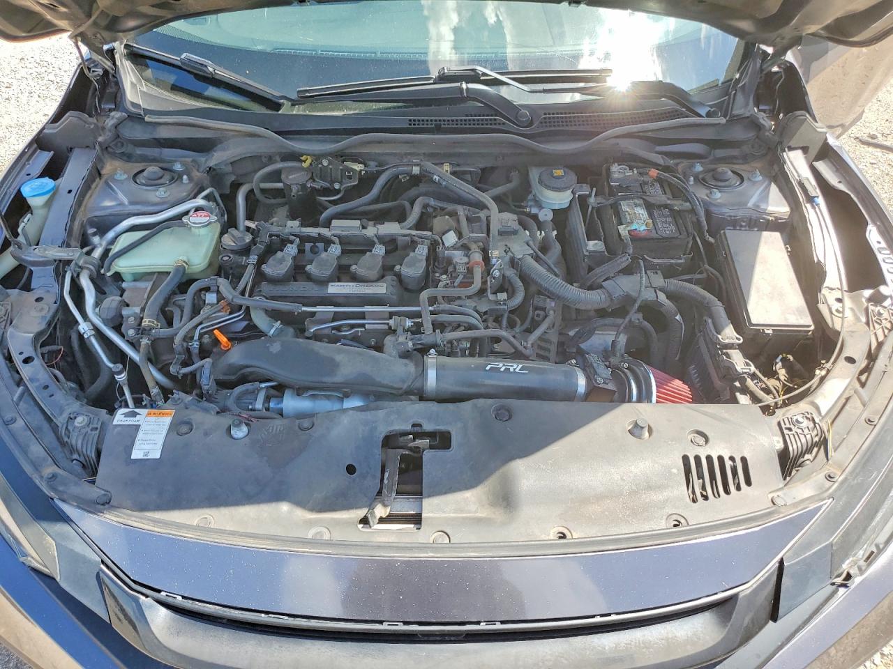 2019 HONDA CIVIC