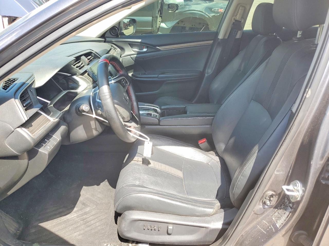 2019 HONDA CIVIC